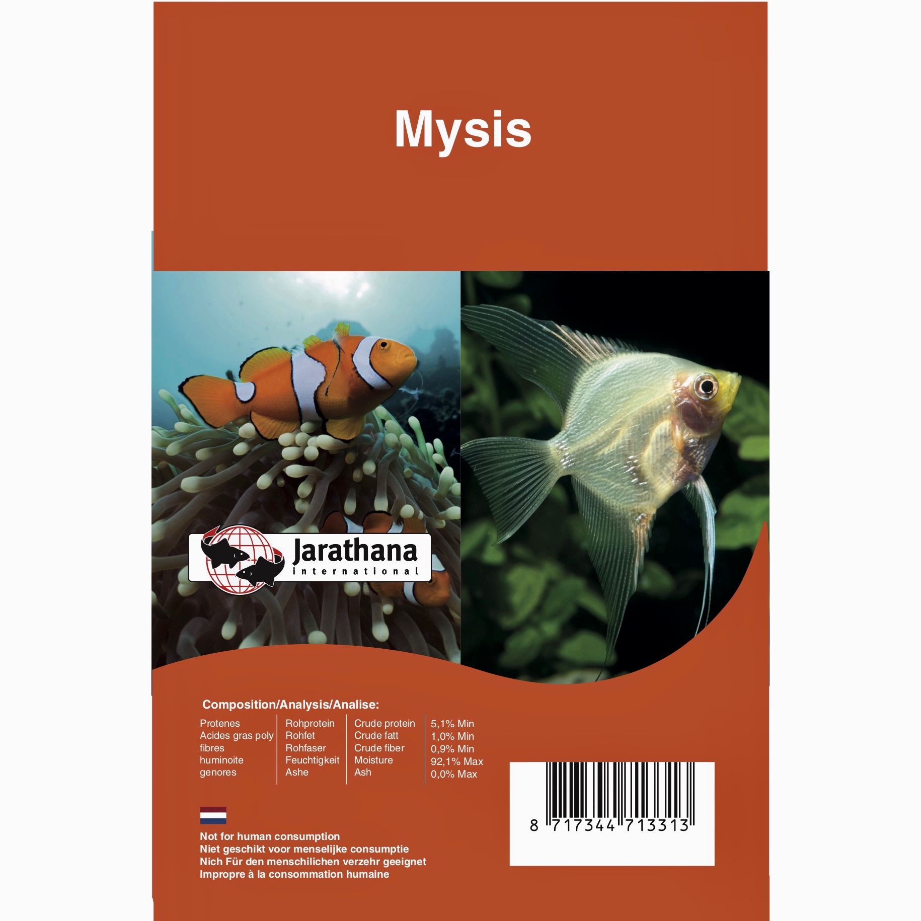 Mysis blister dpvr